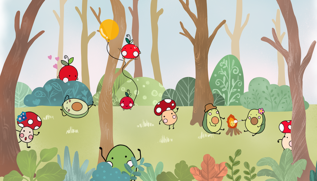 A large descriptive image for the homepage